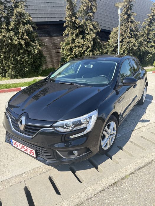 Renault Megane 4 1.5 dci