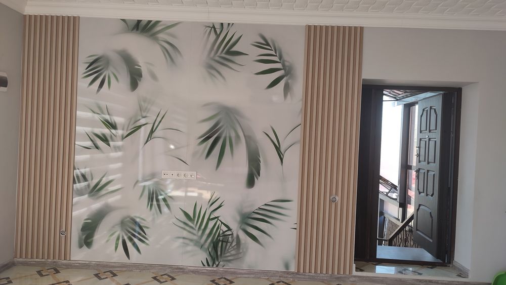 Ремонт "под ключ" квартир и домов.