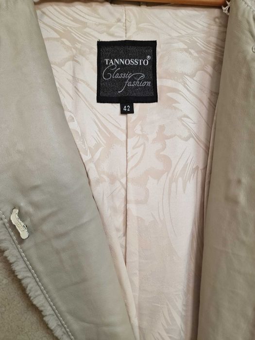 Шуба овчина 42-46 размер