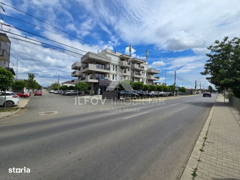 Lot teren casa Tunari 743mp