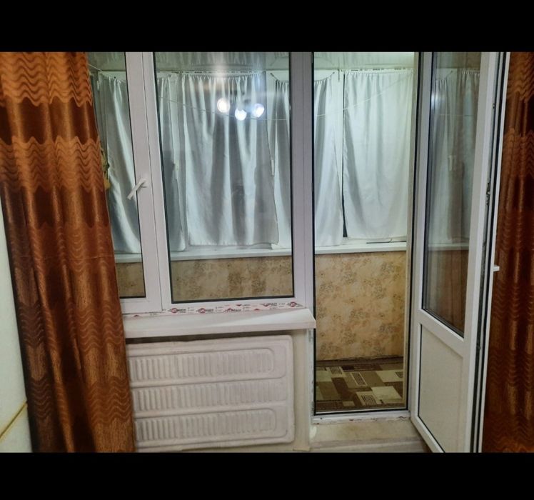 Сдаётся 2х комнатная квартира