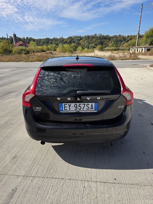 VOLVO V60 2012 — imagine 4