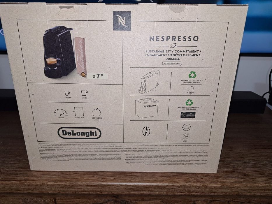 Espressor cafea DeLonghi