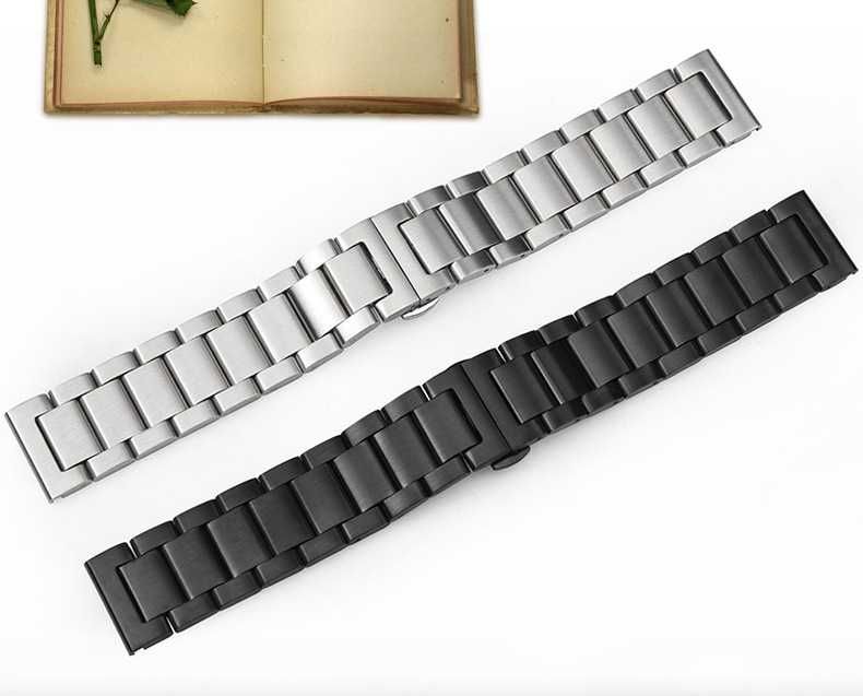 BM07 Каишка Apple Huawei Samsung Galaxy Watch Xiaomi Garmin Amazfit