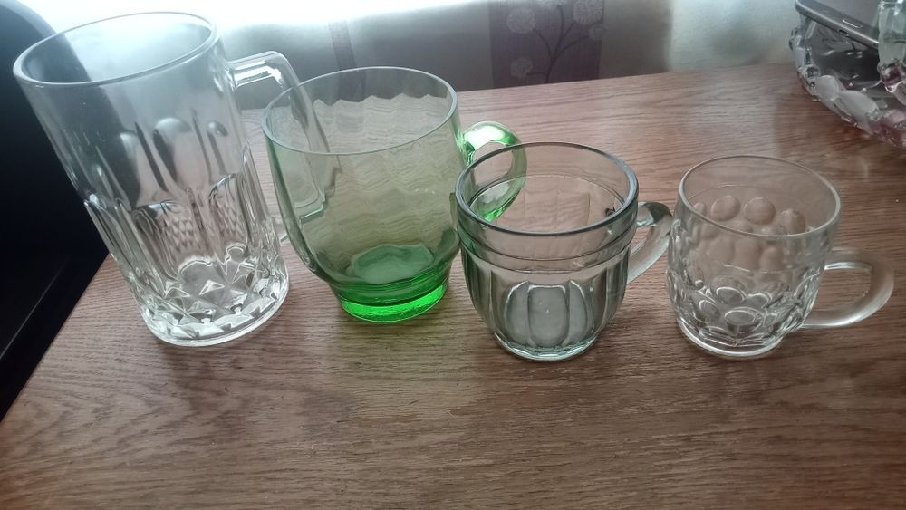 Пивные кружки 19 века.