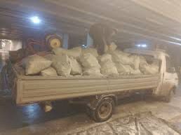 Услуги газели вывоз мусора открытая газель