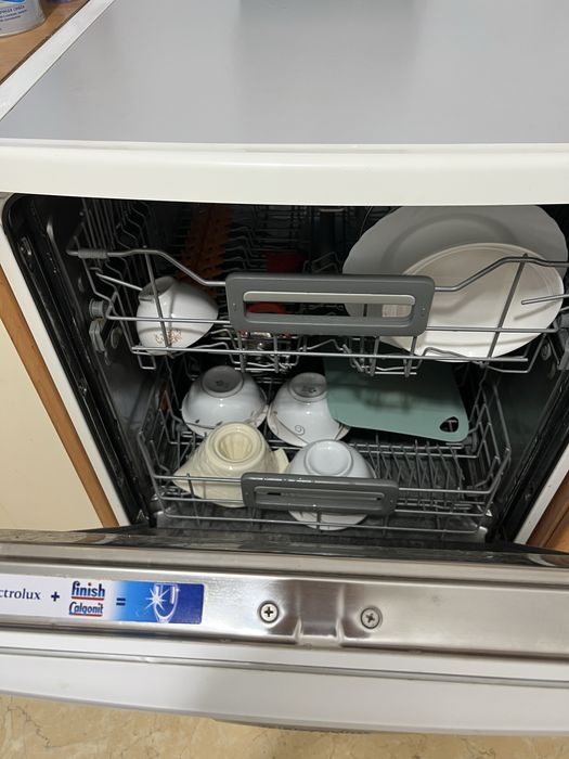 Посудомоечная машина Electrolux