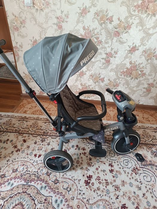 Велоколяска сатылады