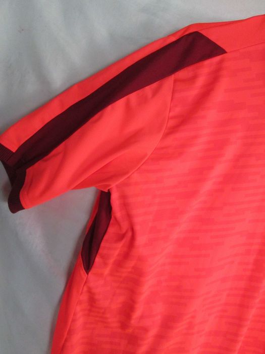 tricou portocaliu Kipsta S