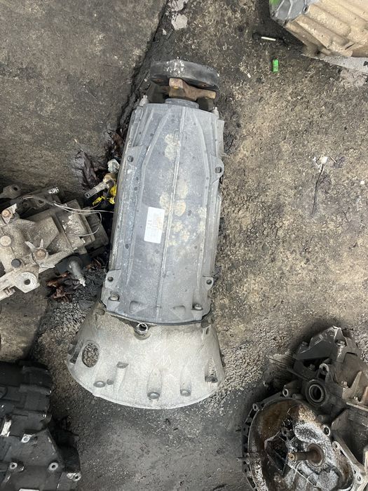 Cutie viteze automata mercedes e class w 212 motor 2.2 cdi fab 2012