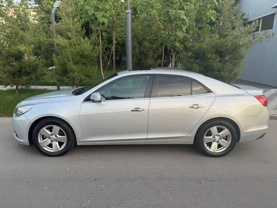 Chevrolet Malibu 2013 — 2