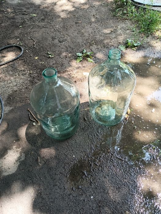 Бутыли 20 литров