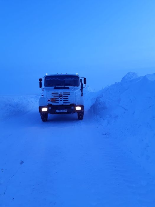 Услги фронтального погрузчика