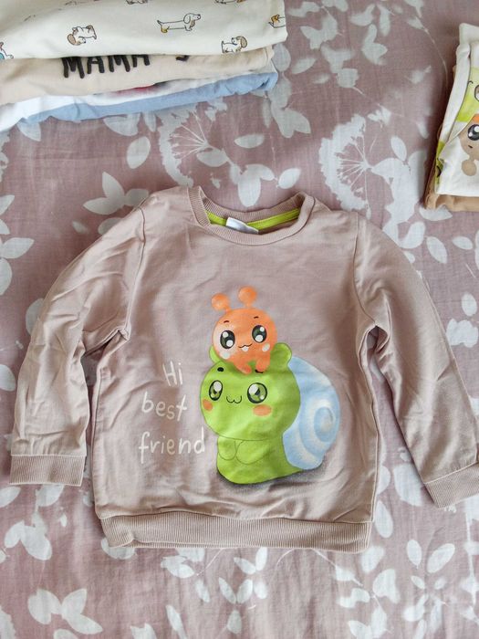 Пролетни дрехи ,размер 86