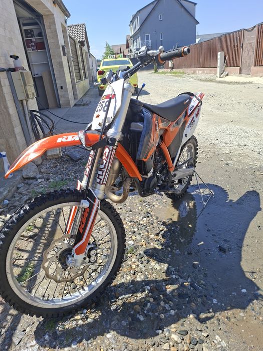 Ktm 85 sx 2015 2t