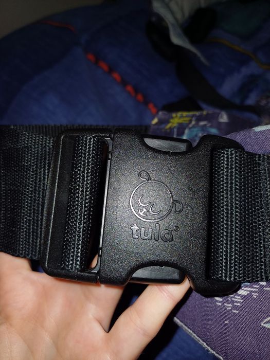 Ергономична раница TULA Free-to-Grow