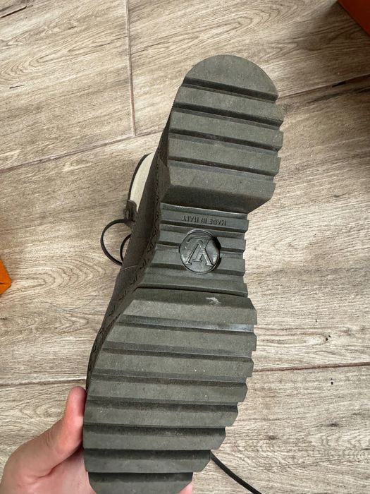 Кубинки Louis Vuitton