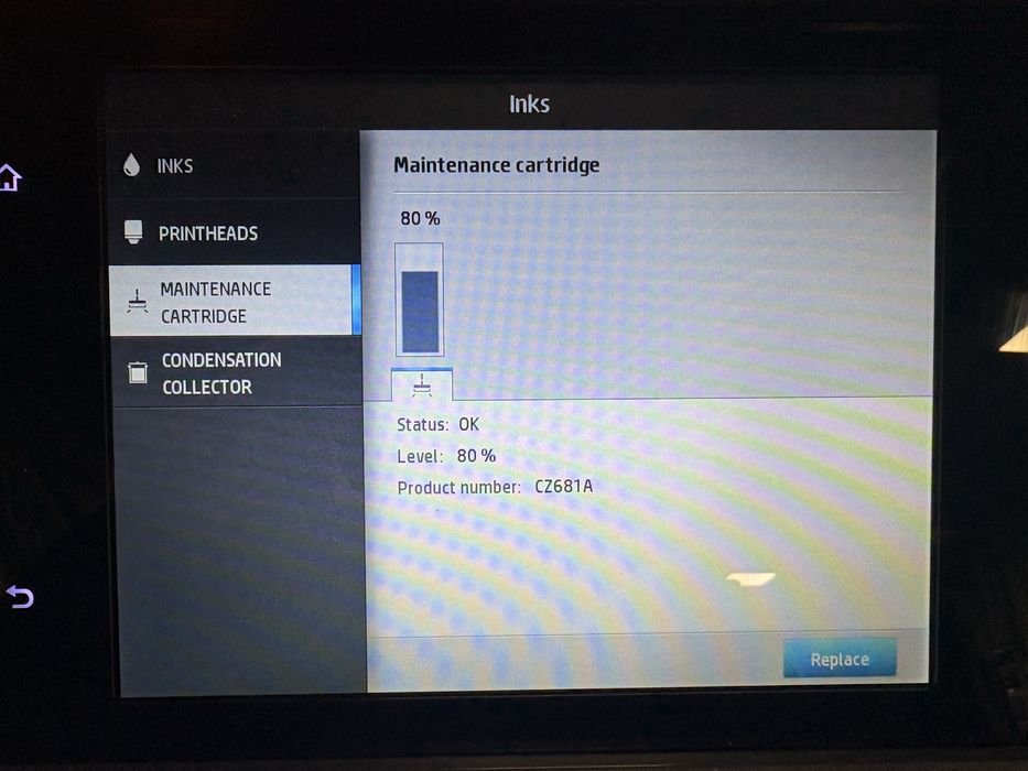 HP Latex 570 - Plotter Printer