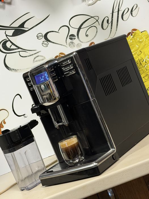 Кафемашина кафе автомат Philips ıncanto с гаранция