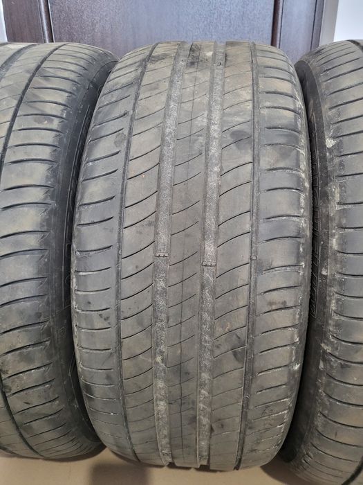 Anvelope Michelin Primacy 3, pentru vară, 245/45/R18, 100y, protecție jantă, omologare  BMW sau Mercedes