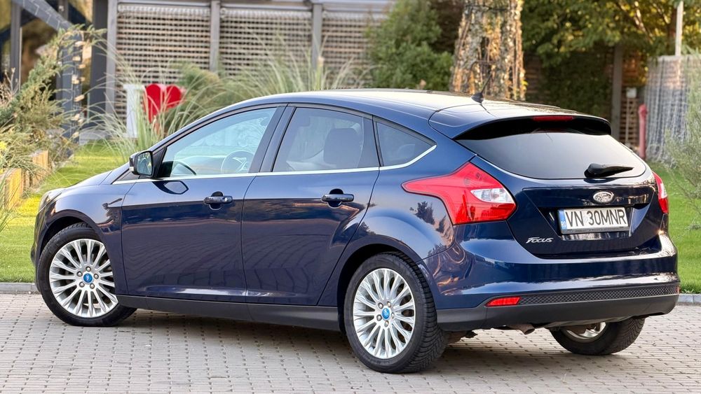 Ford Focus MK3 2012 1.6 Diesel 115 CP