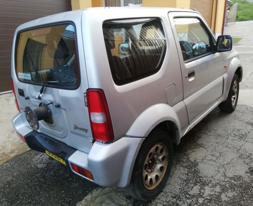 Catalizator catalizatoare suzuki jimny 1.3i distribuție lanț