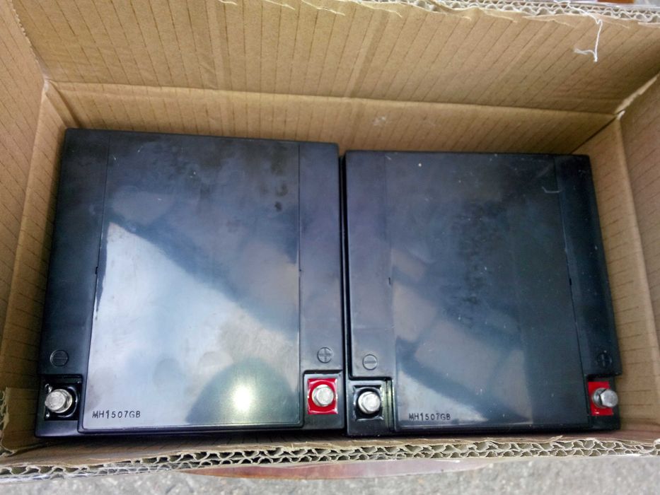 Батерии за електрически скутер, триколка, велосипед 12 Волта