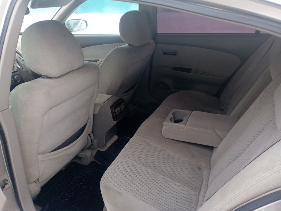 Алтима 2005 рейсталинг