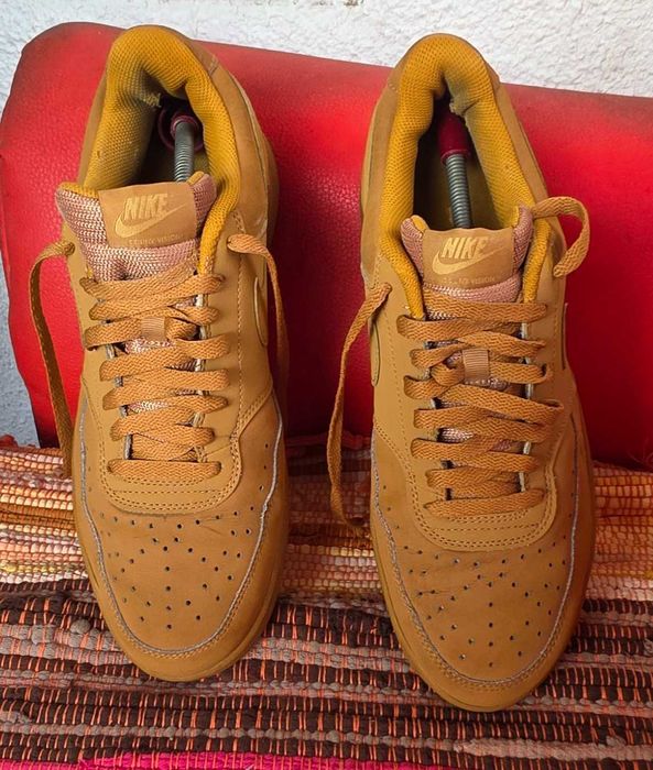 Nike Court Vision Low Adidași Bărbătești marime 44,5