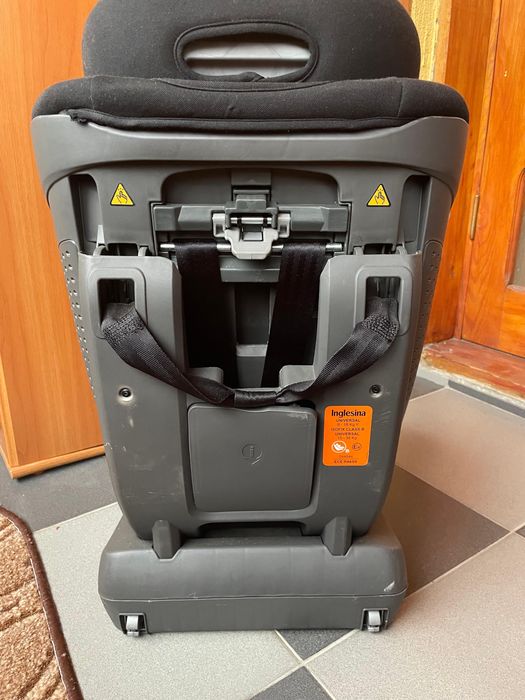 Scaun auto Inglesina Newton I-Fix, 9-36 kg