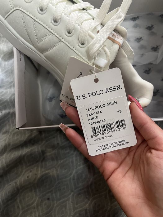 Обувки U.S Polo Assn