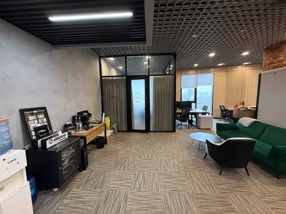 Аренда офиса 126 кв в бизнес центре TRILLIANT Tower 2