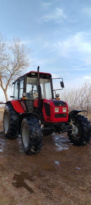 Пагрузчик мтз соз холата