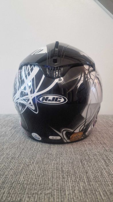 Каска HJC Barnwirе чисто нова