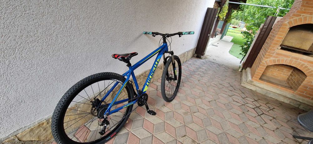 Bicicleta hardtail