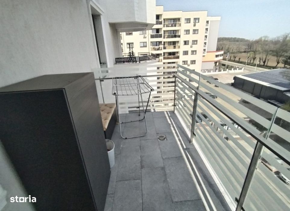 Apartament 2 camere Copou Royal Town , 60 metri, etaj 6 Cod:162138