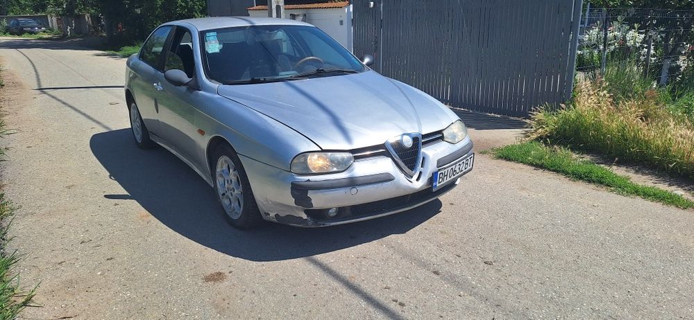 ALFA ROMEO 156 2000 — imagine 2