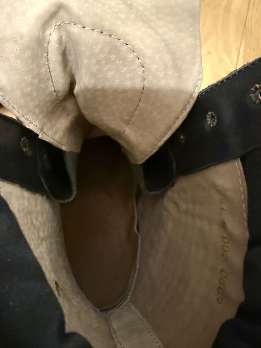 Мъжки кожени кубинки 41 размер