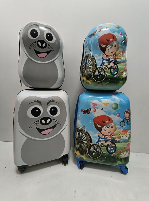 Детски куфар / безплатна доставка/