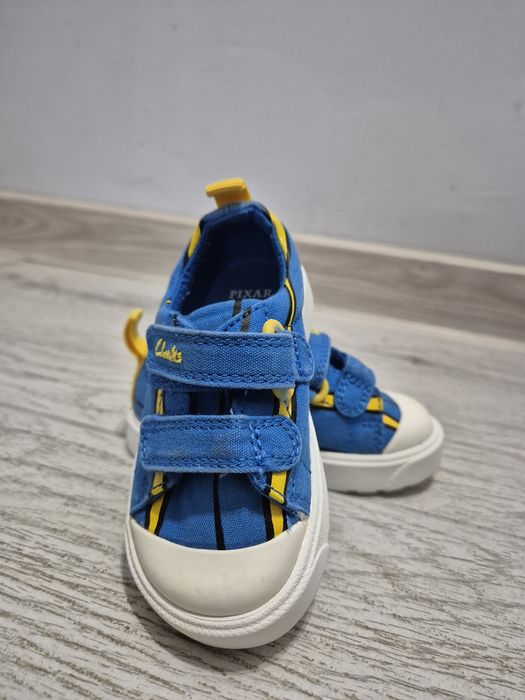 Детски обувки Clarks