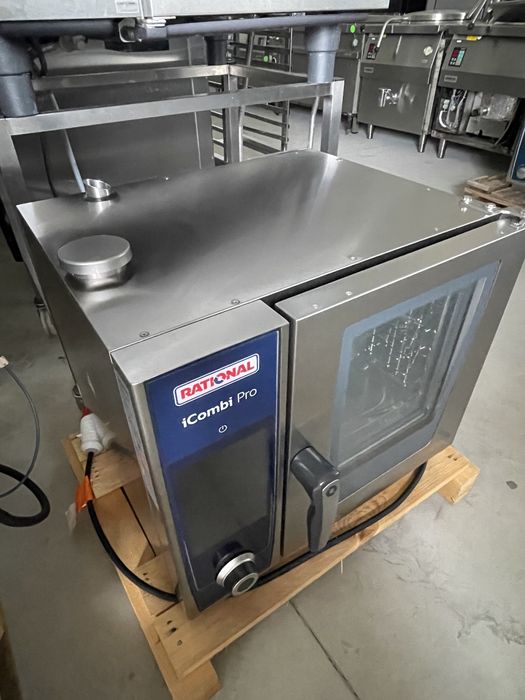 Конвектомат I-Combi Pro XS 61 Чисто нов! 2023г.