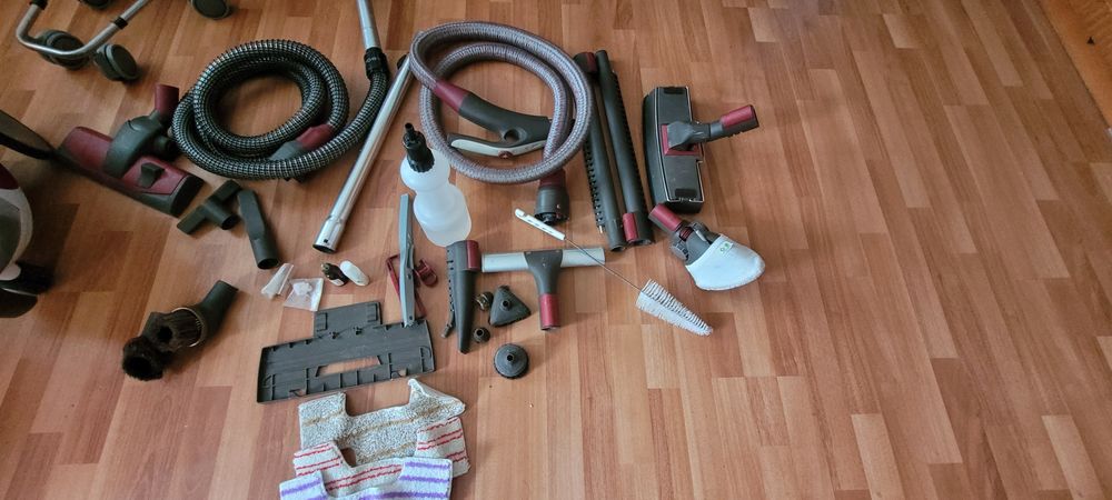 Aspirator cu abur Giol