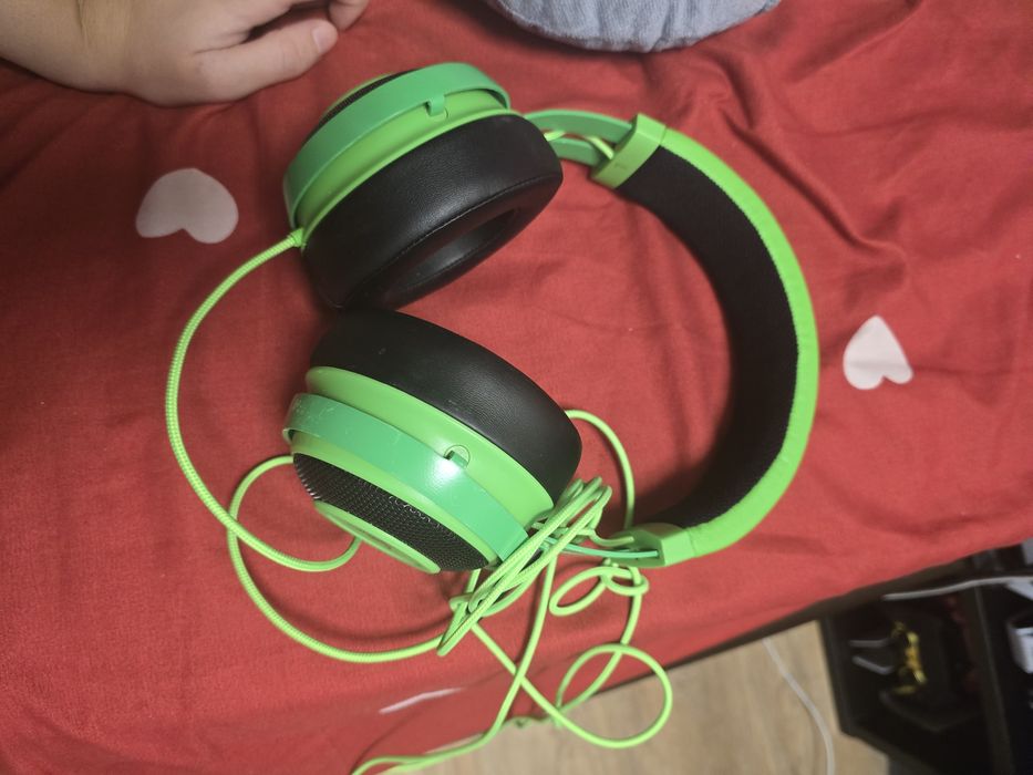 Casti Razer Kraken 2019 LIMITED