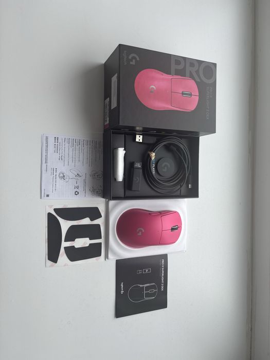Мышка Logitech pro X Superlight 2 Dex