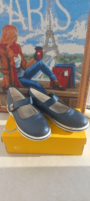 Туфли на девочку