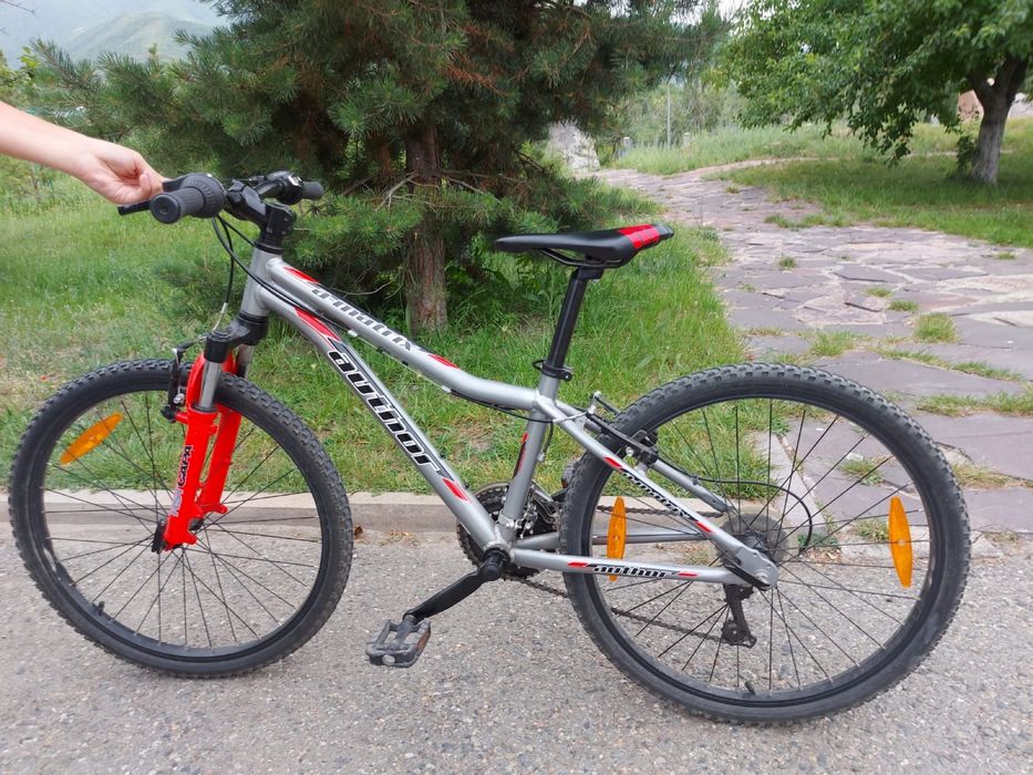 Велосипед.Author A-Martix 24