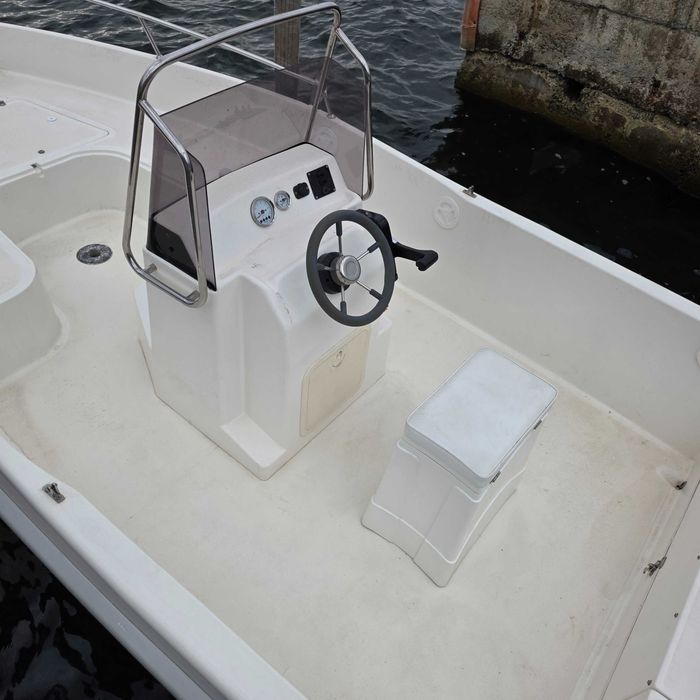 Лодка Strea 19  Suzuki 2025г