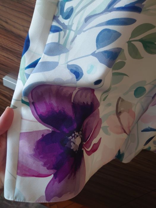 Rochie florala de zi sau ocazie superba 44