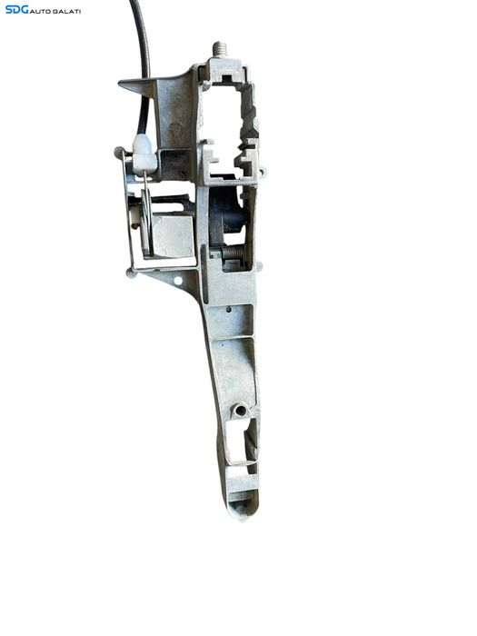 Broasca Incuietoare cu 6 Pini la Mufa pentru Usa Portiera Stanga Fata Sofer Citroen Berlingo 2009 - 2016 Cod PSA828406 [B4412]