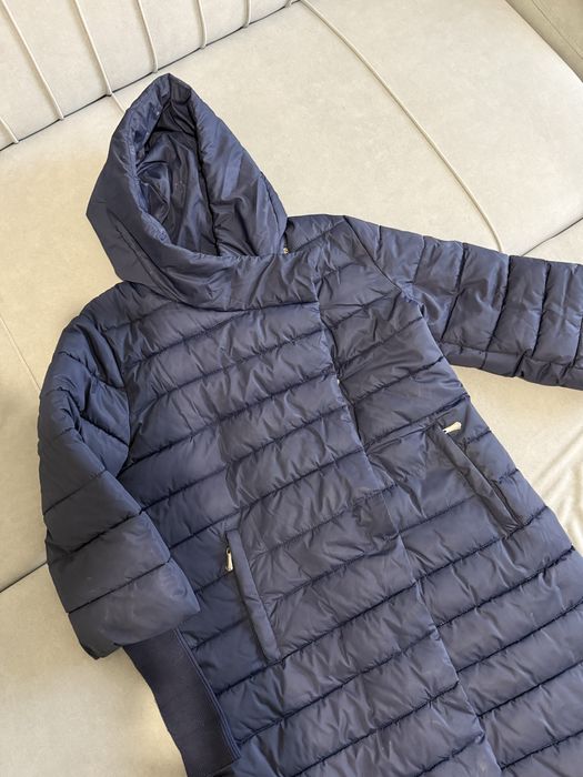 Женская куртка сезон зима